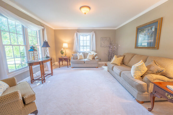 House in Martinsville, US