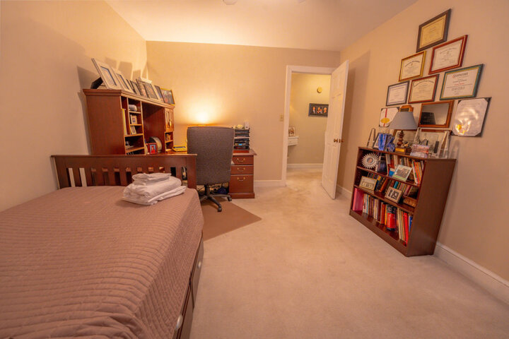 House in Martinsville, US