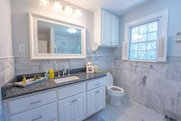 House in Martinsville, US