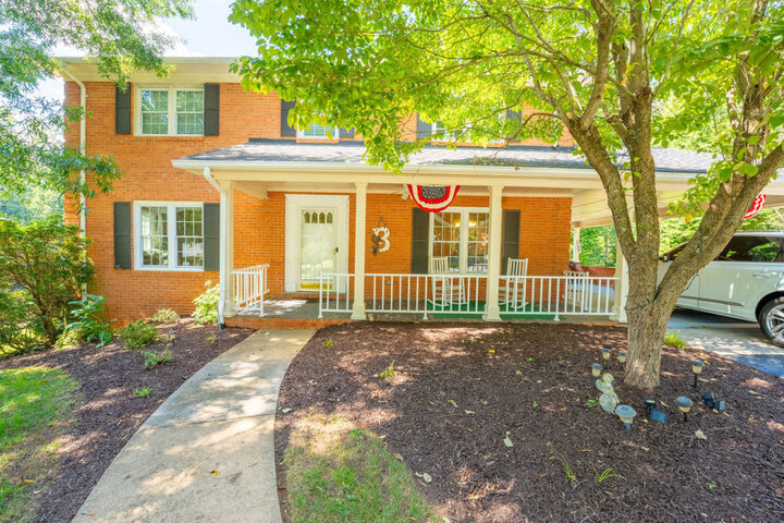 House in Martinsville, US
