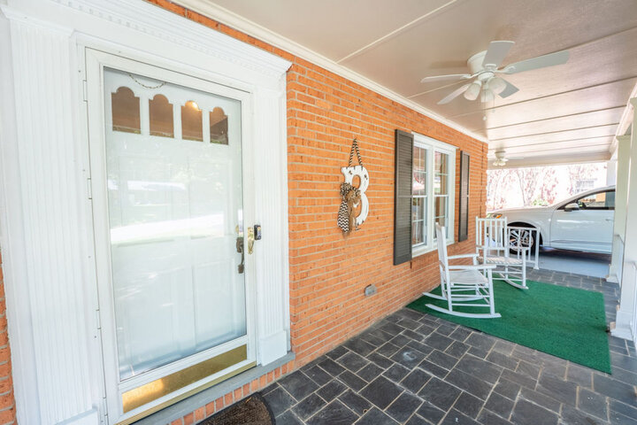 House in Martinsville, US