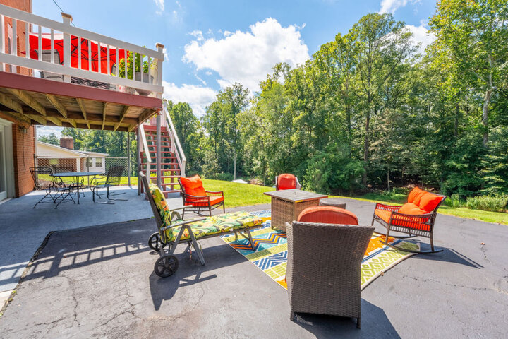 House in Martinsville, US