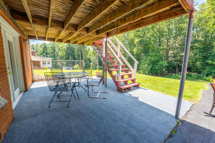 House in Martinsville, US