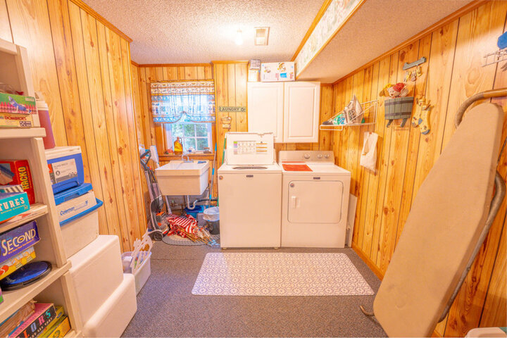 House in Martinsville, US