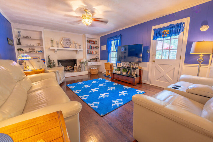 House in Martinsville, US