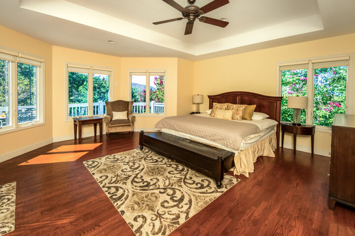 House in Asheville, US