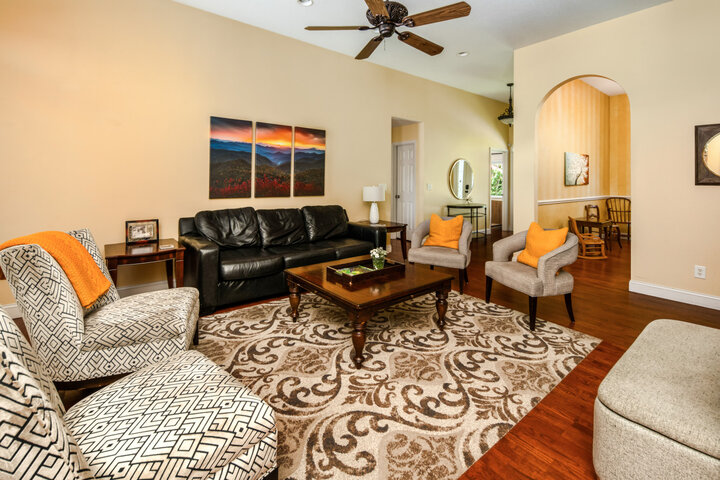 House in Asheville, US