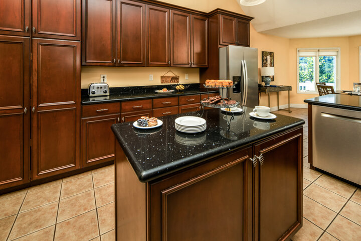 House in Asheville, US