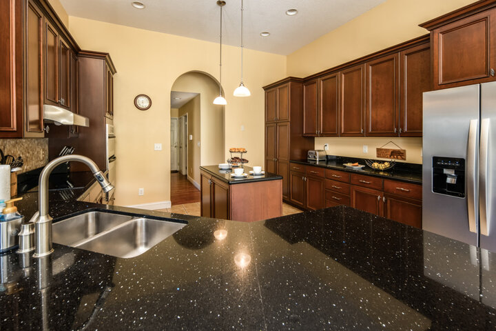 House in Asheville, US