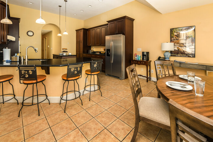 House in Asheville, US