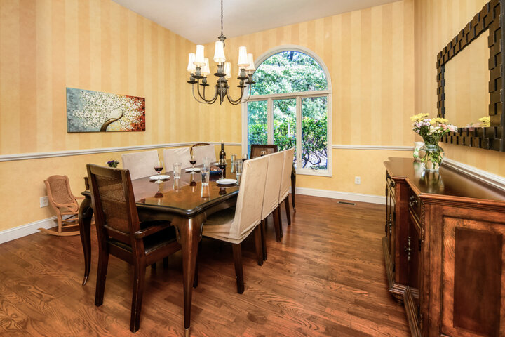 House in Asheville, US