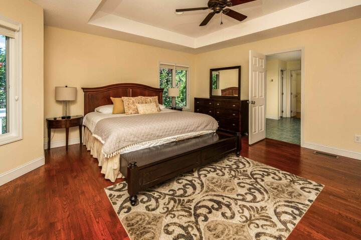 House in Asheville, US