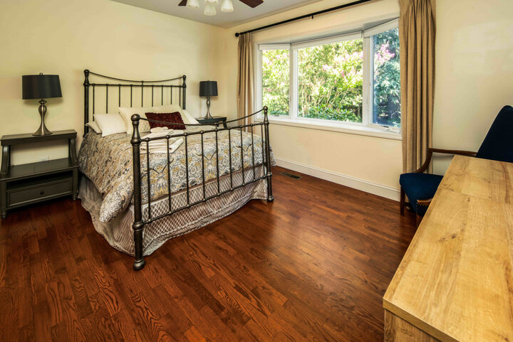 House in Asheville, US