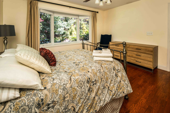 House in Asheville, US