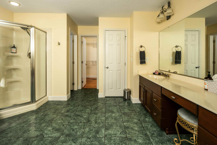 House in Asheville, US