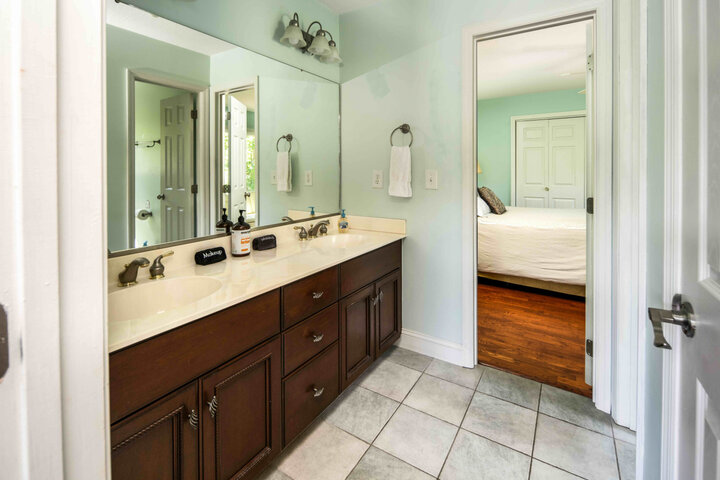 House in Asheville, US