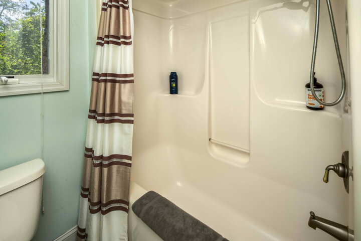 House in Asheville, US