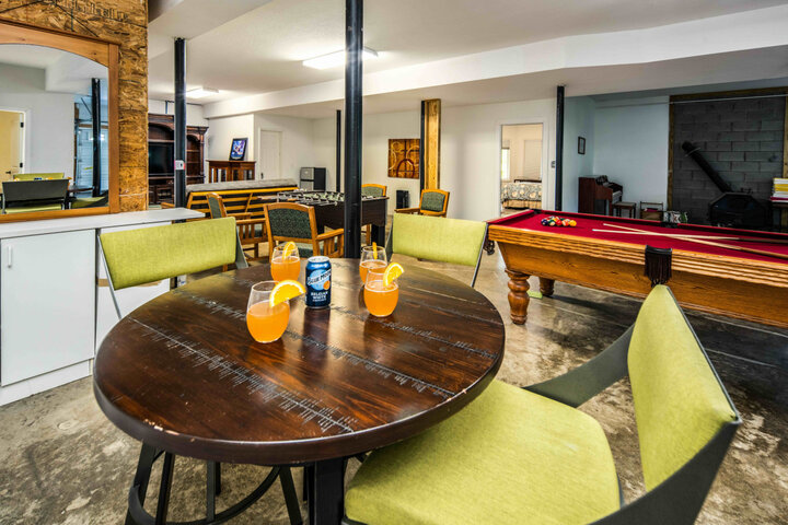 House in Asheville, US