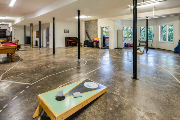 House in Asheville, US