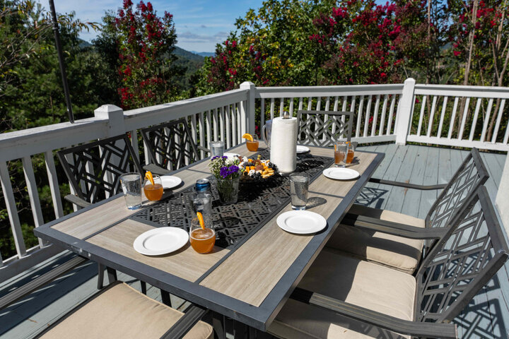 House in Asheville, US