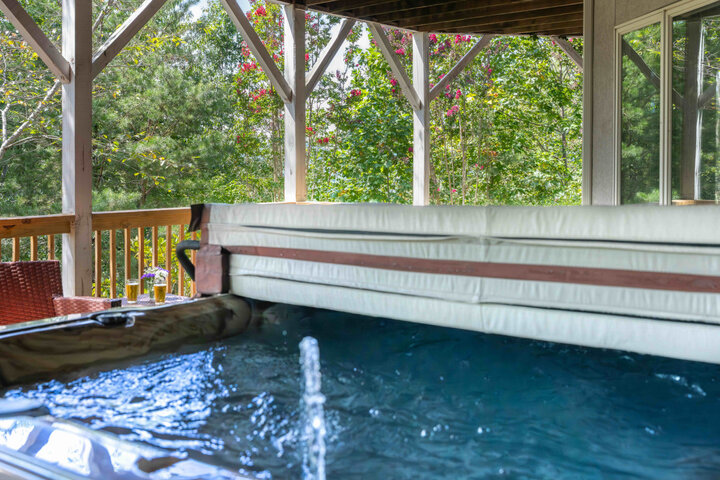 House in Asheville, US