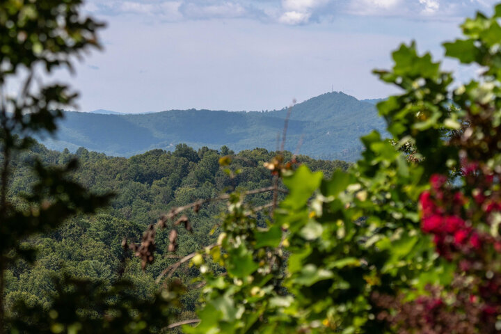 House in Asheville, US