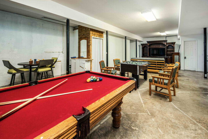 House in Asheville, US