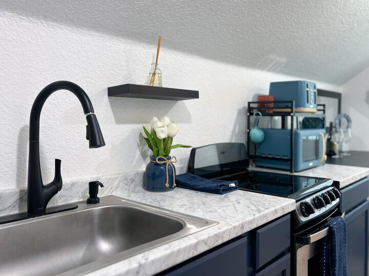 House in Orlando, US