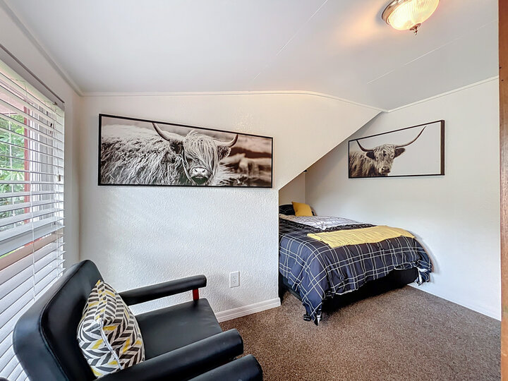 House in Orlando, US