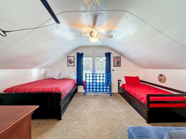 House in Orlando, US