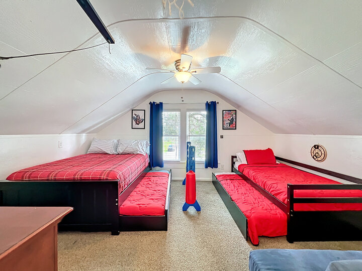 House in Orlando, US