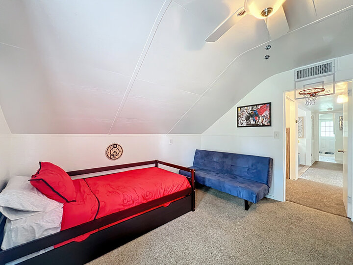 House in Orlando, US