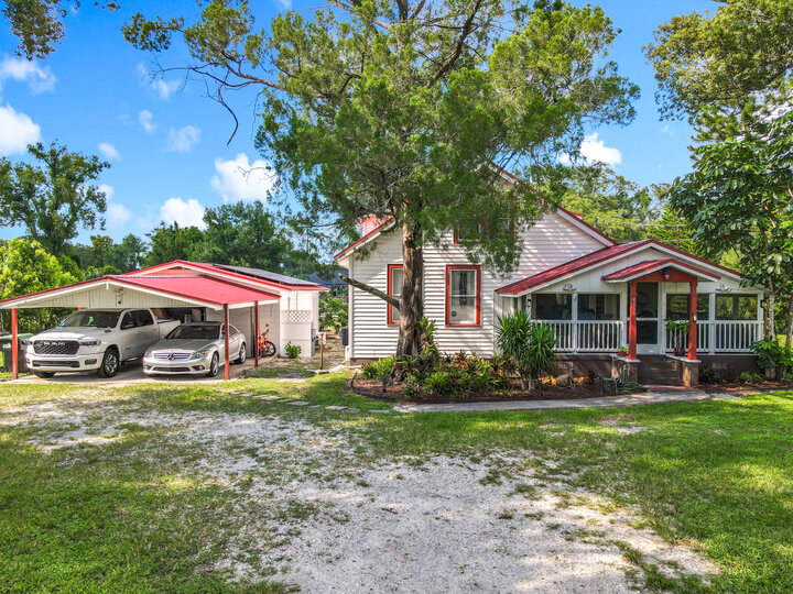 House in Orlando, US