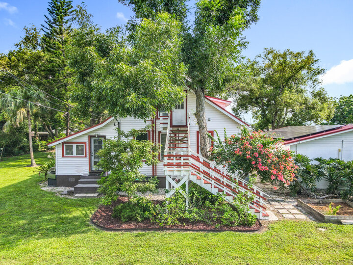 House in Orlando, US