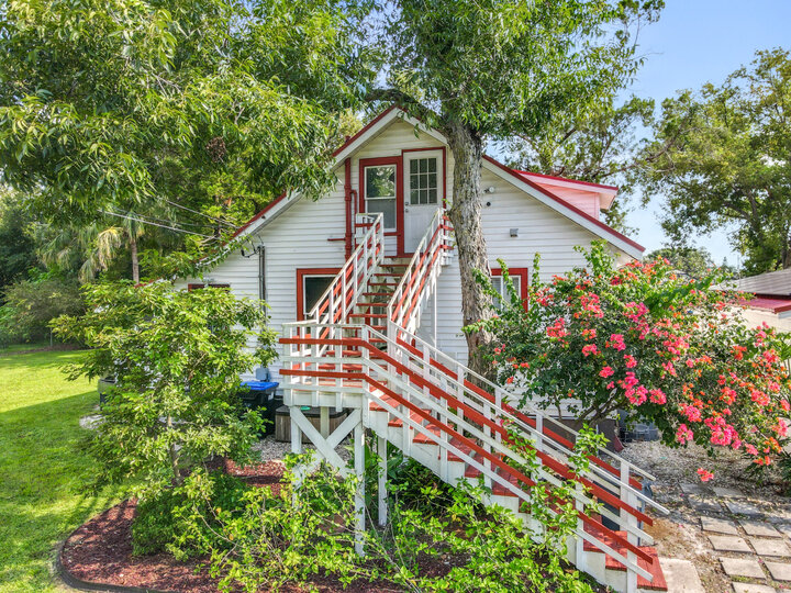 House in Orlando, US