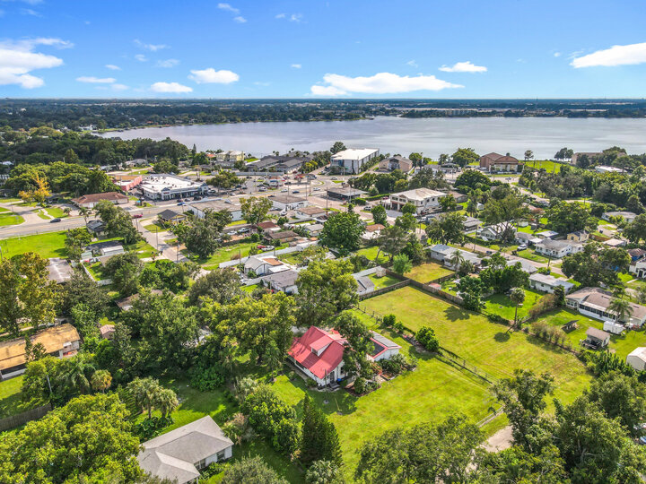 House in Orlando, US