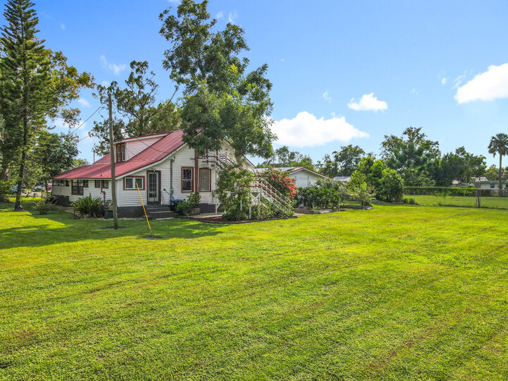 House in Orlando, US