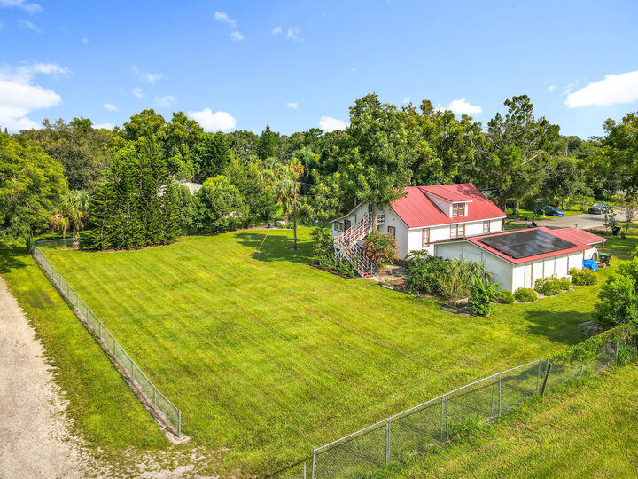 House in Orlando, US