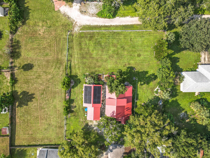 House in Orlando, US