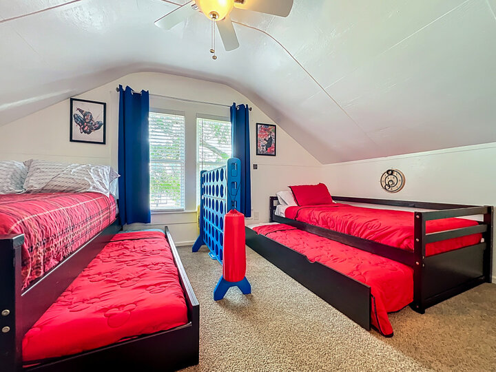 House in Orlando, US