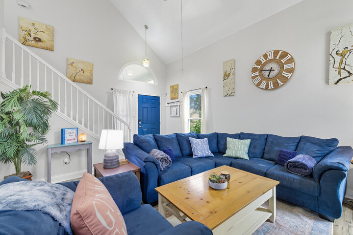 House in Live Oak, US