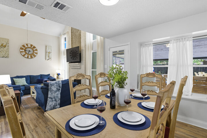 House in Live Oak, US