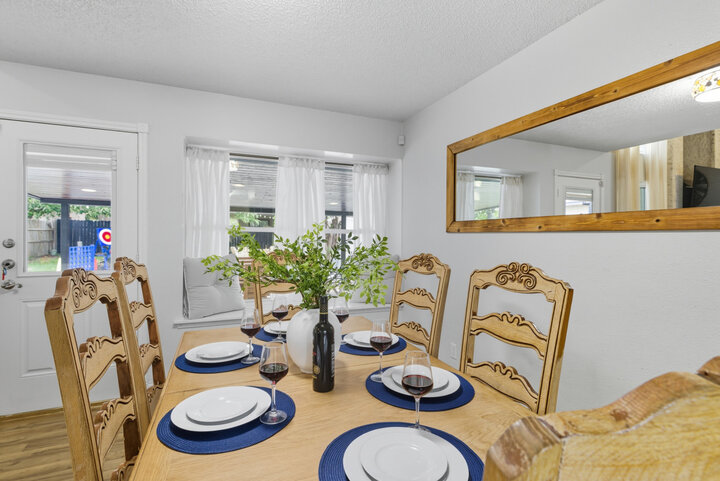 House in Live Oak, US