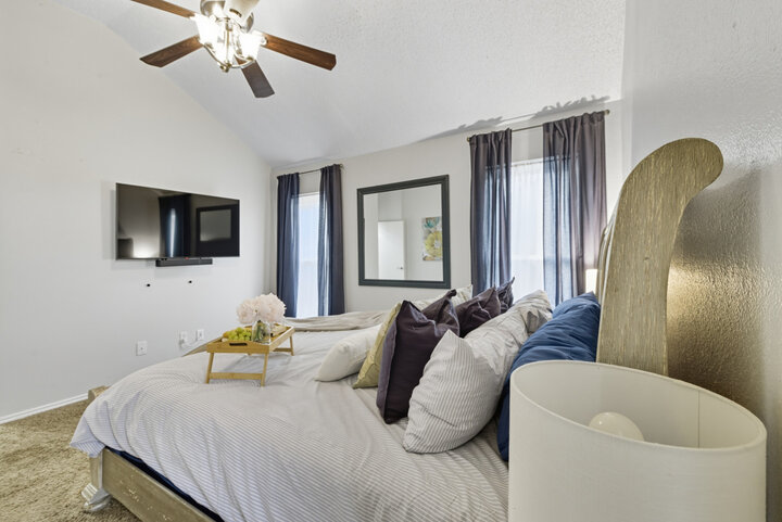 House in Live Oak, US