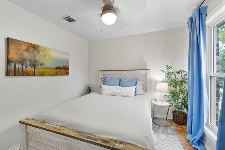 House in Live Oak, US