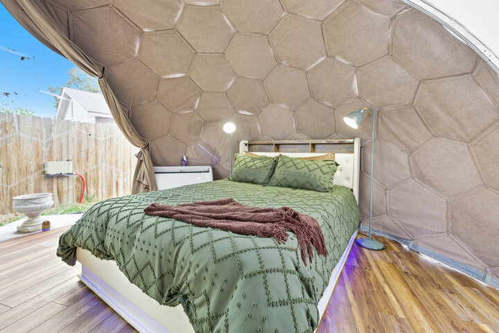 House in Live Oak, US