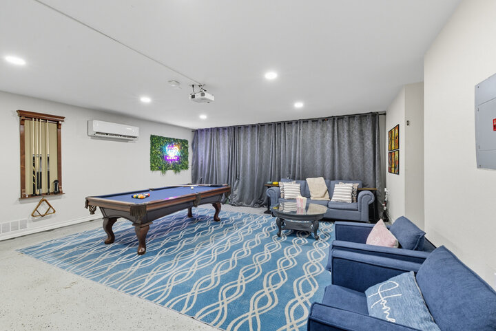 House in Live Oak, US