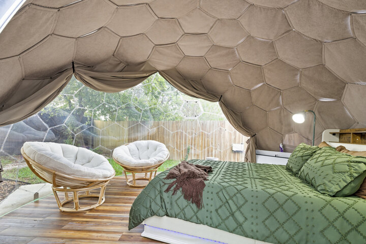 House in Live Oak, US