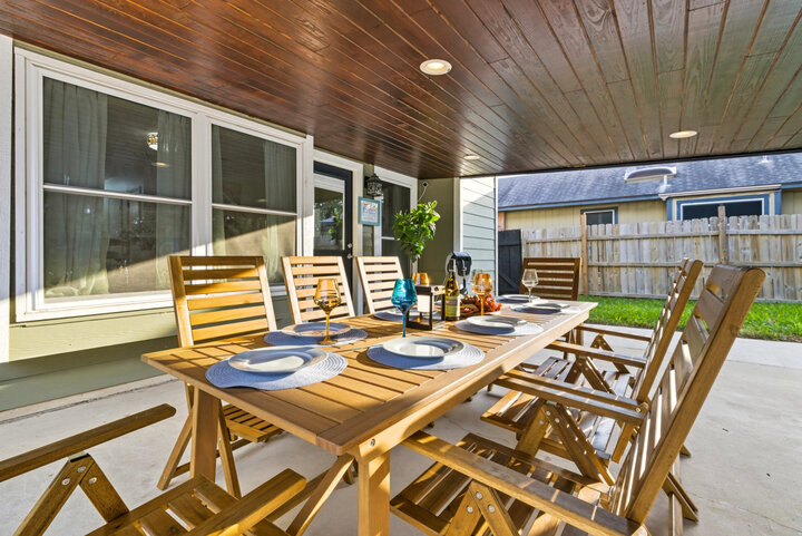 House in Live Oak, US