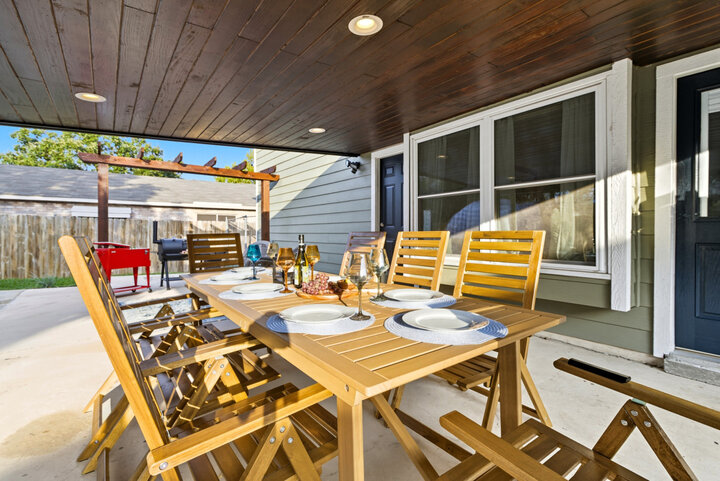 House in Live Oak, US